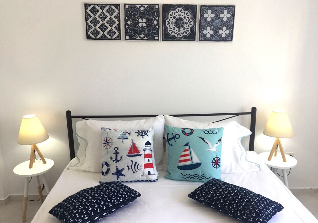 Paleopolis Apartment | Cozy & comfy Apt with Sea View in Chora Andros