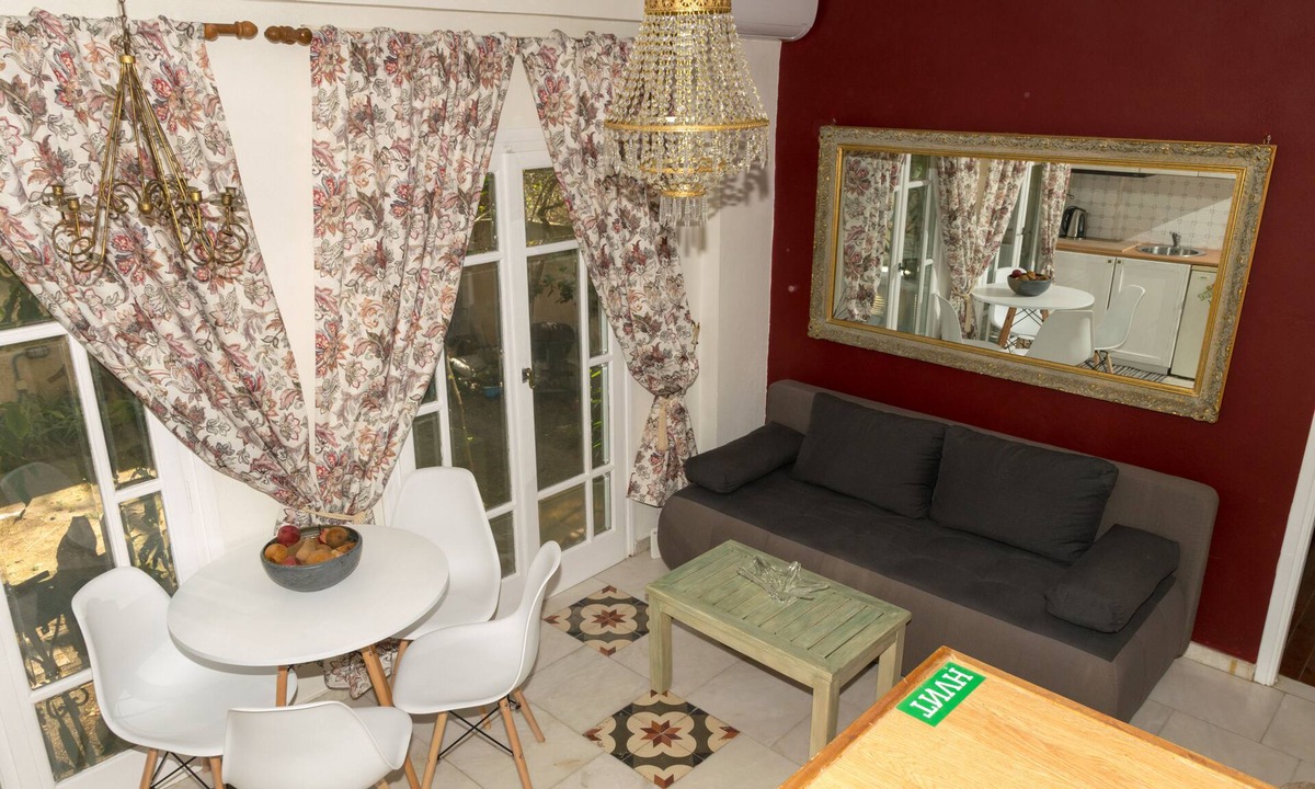 Koum Kapi House | Cozy house near the Old Town and Beach