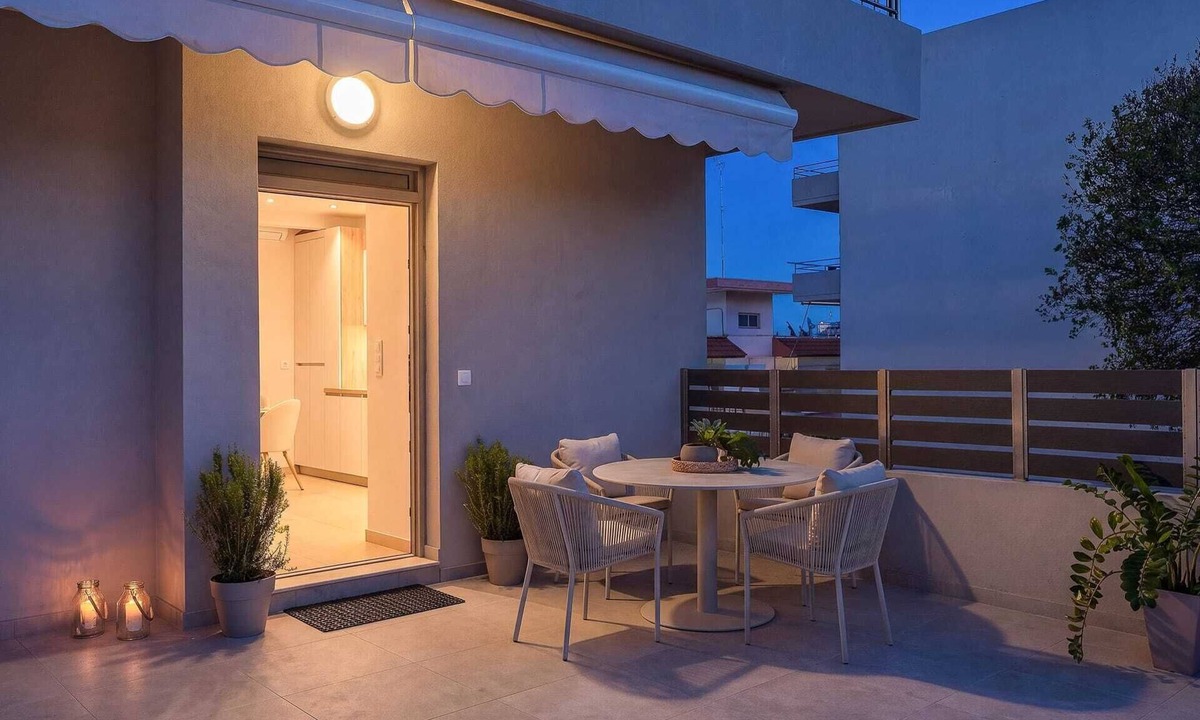 Petaloudes Apartment | Cozy Island Apartment in Rhodes town