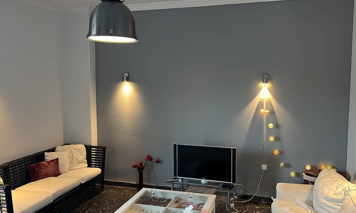 New Kypseli Apartment | Cozy Large Apartment Near Ampelokipoi