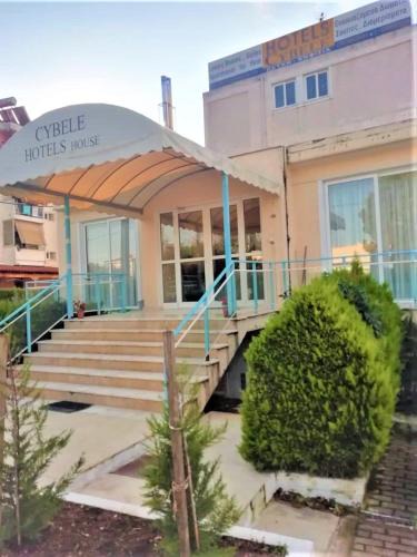 Kifisia Hotel | Cybele Guest Accommodation
