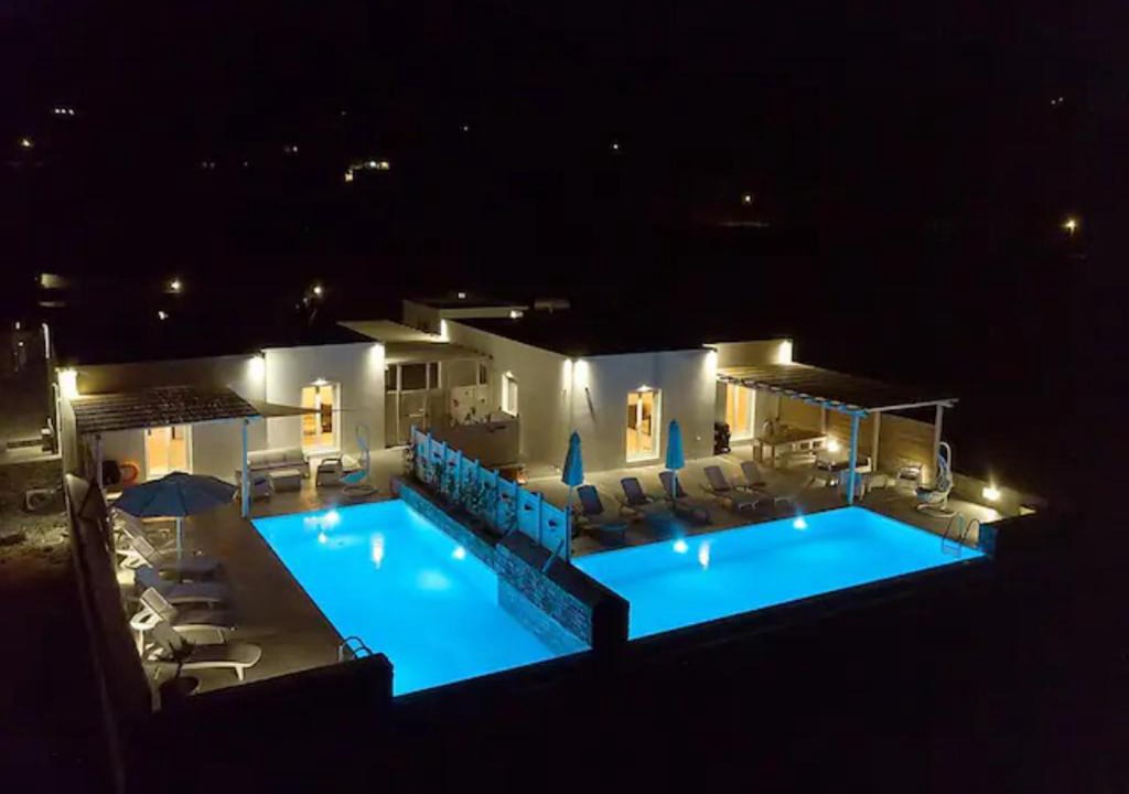 Drios Villa | Cycladic Breeze Villas