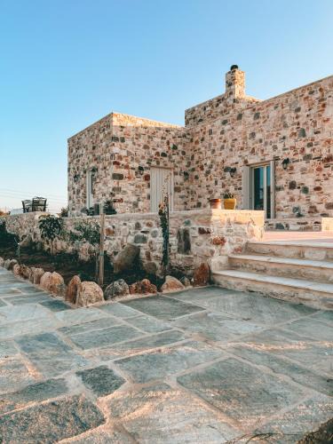 Paros Apartment | Cycladic Stone Studio