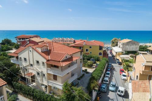 Agios Gordios Apartment | Danae Apartments