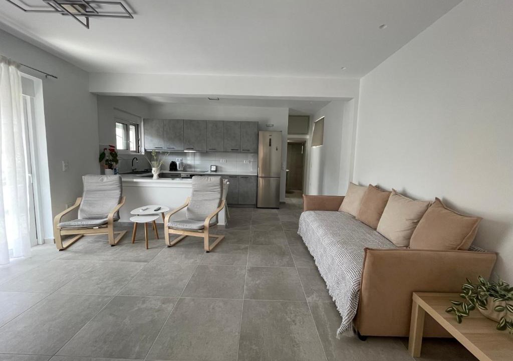 Palaia Fokaia Apartment | Daniel's House - Palaia Fokaia