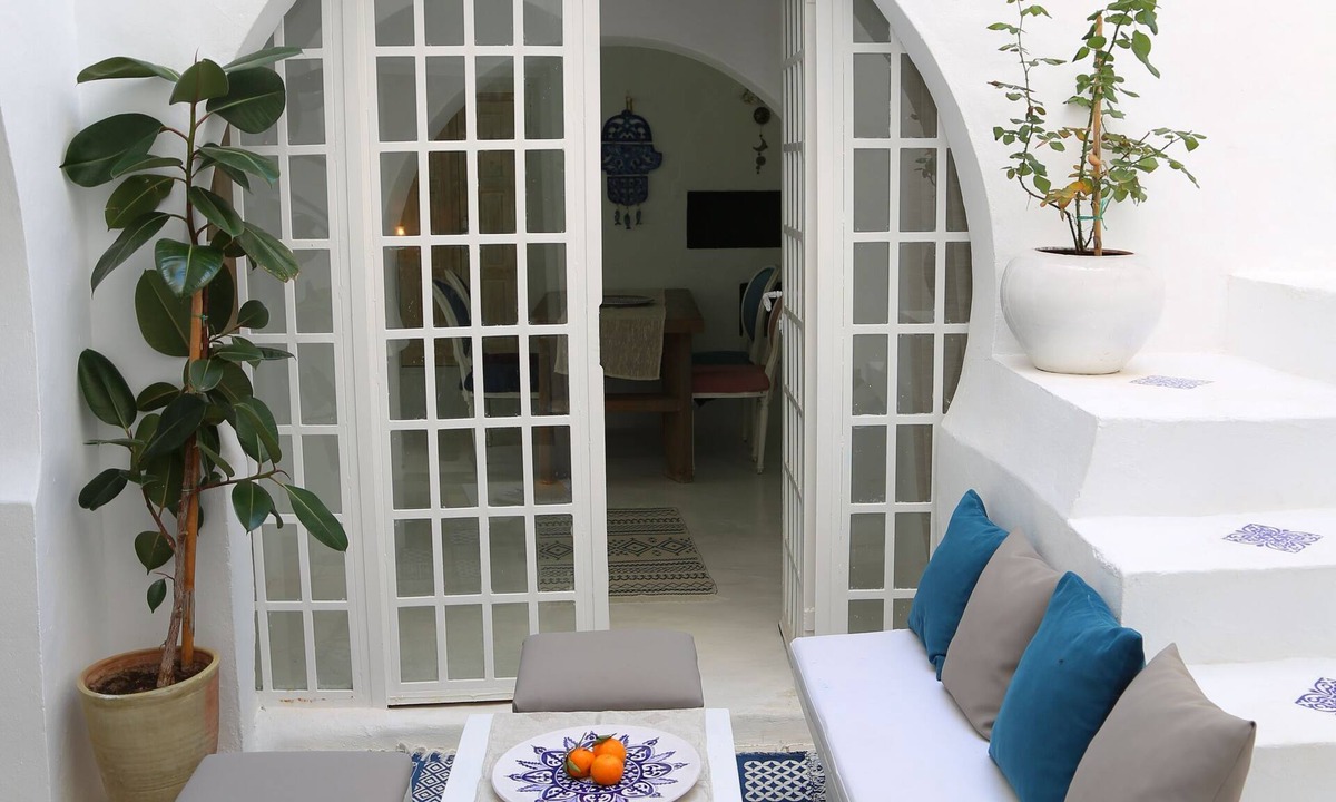 Eastern Hammamet Bed & Breakfast | Dar Azur Hammamet Gest House