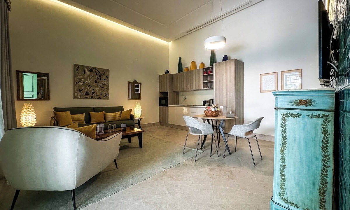 Medina of Tunis Apartment | Dar Ben Turkia