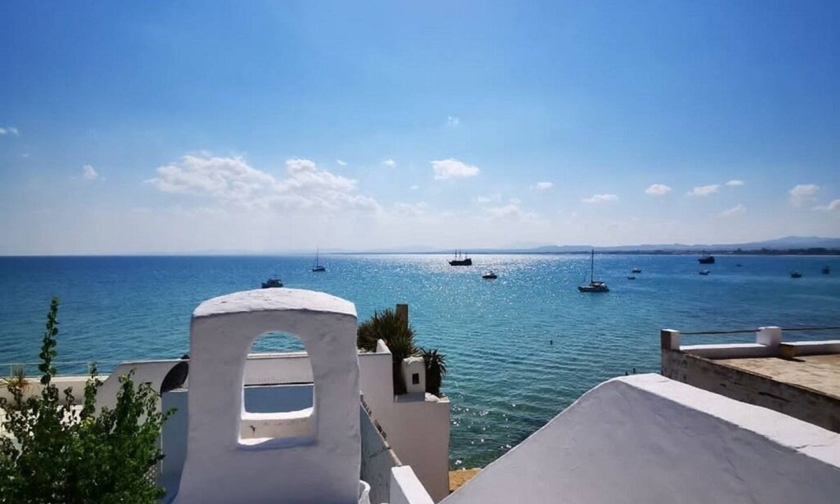 Eastern Hammamet House | Dar Essaroual Hammamet