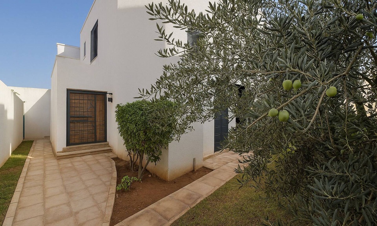 Cite El Wafa Villa | Dar Olfa - Luxury villa - Hammamet/Mrezga swimming pool
