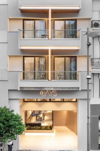 Patras Apartment | DAYS City Suites