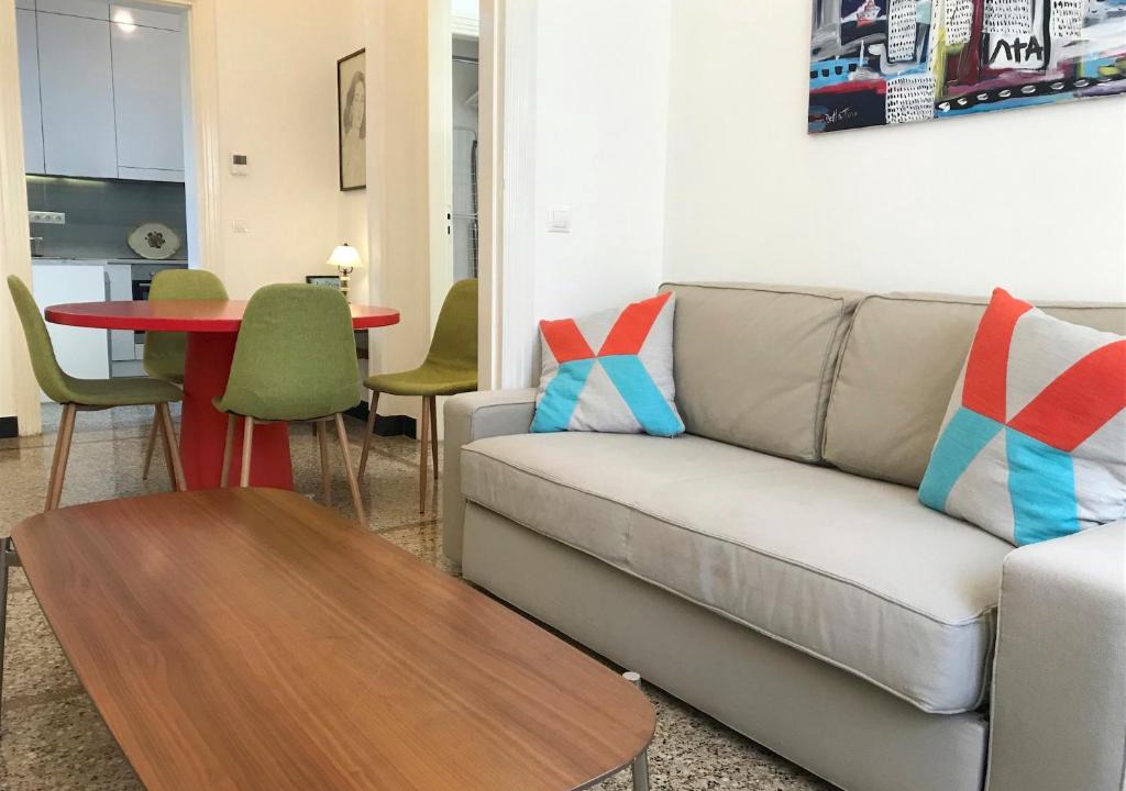Psirri Apartment | Delightful 2 BEDR-2 BATH Apt with Access to Rooftop Garden - EP9U