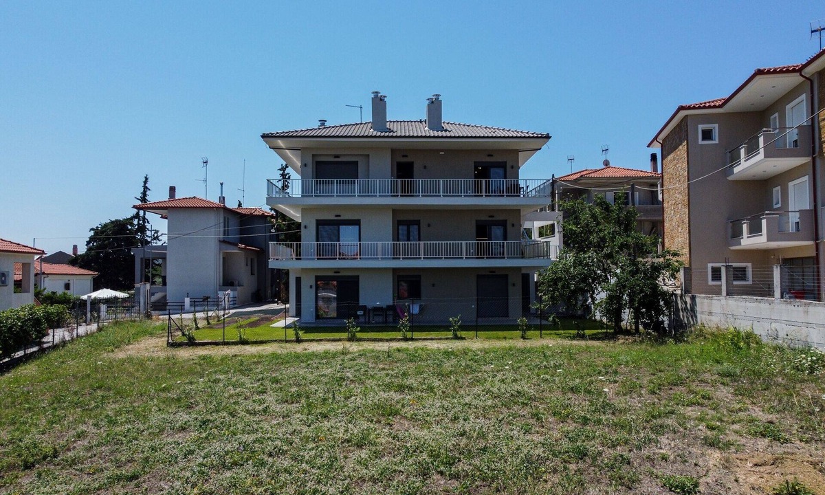 Agios Nikolaos Apartment | DeMar No 2 by RentalsPro - Agios Nikolaos