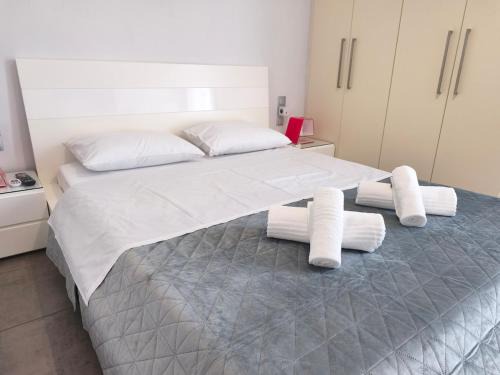 Koukouli Apartment | DENNIS PATRASSO - Modern apartment in Patras