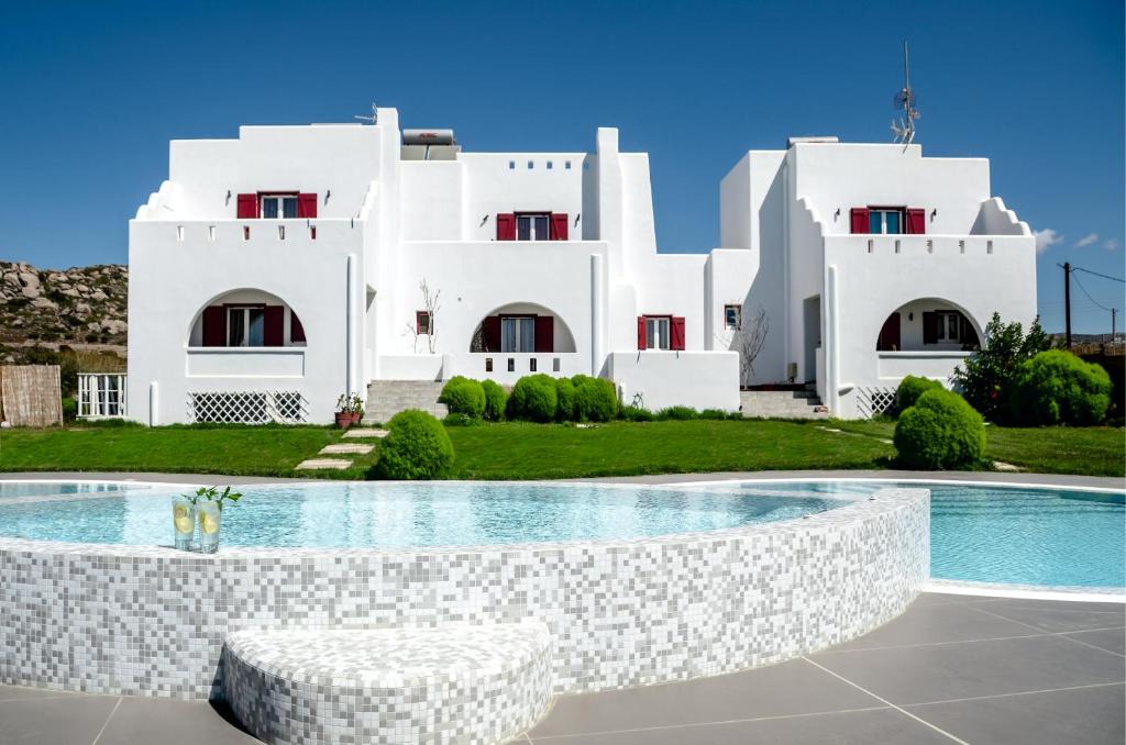 Plaka Villa | Depis Edem Luxury villas Naxos
