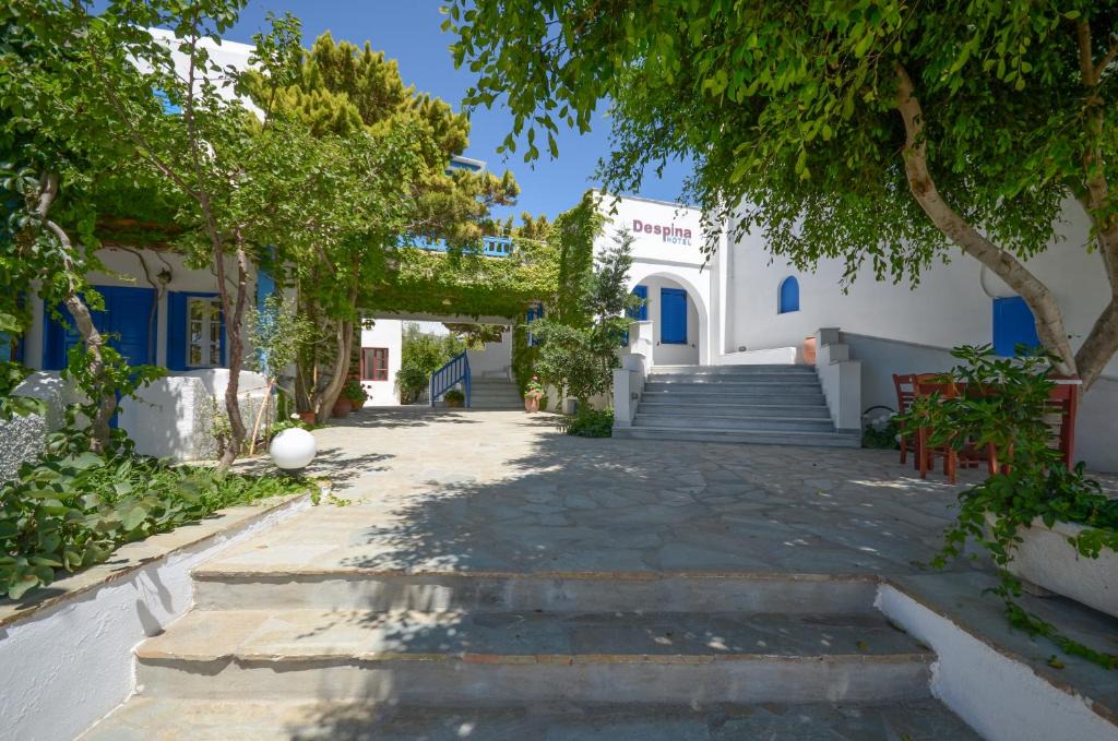 Agia Anna Apartment | Despina Hotel