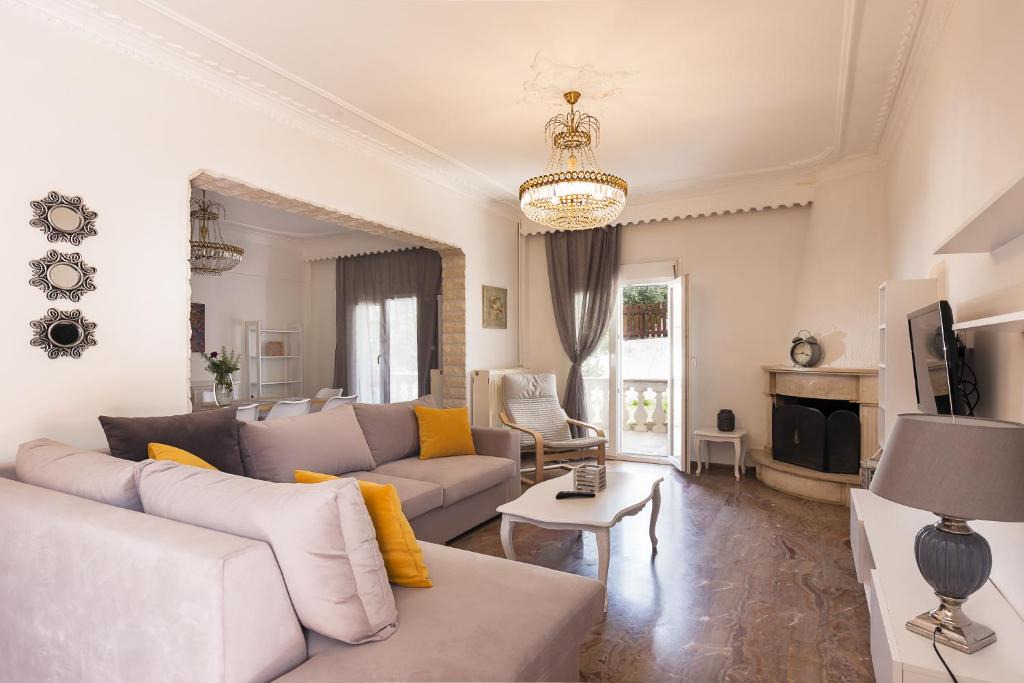Vatos House | Despina House Ermones