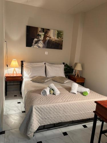 Heraklion Apartment | Diamond studio