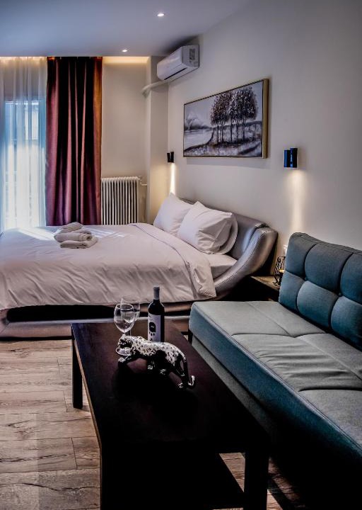 Thessaloniki City Centre Apartment | Diamond Suites 32