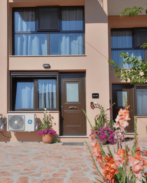 Corfu Town Apartment | Dimitra - Loft Apartments