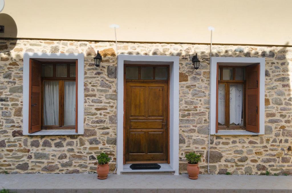 Moudros House | Dimitra's home