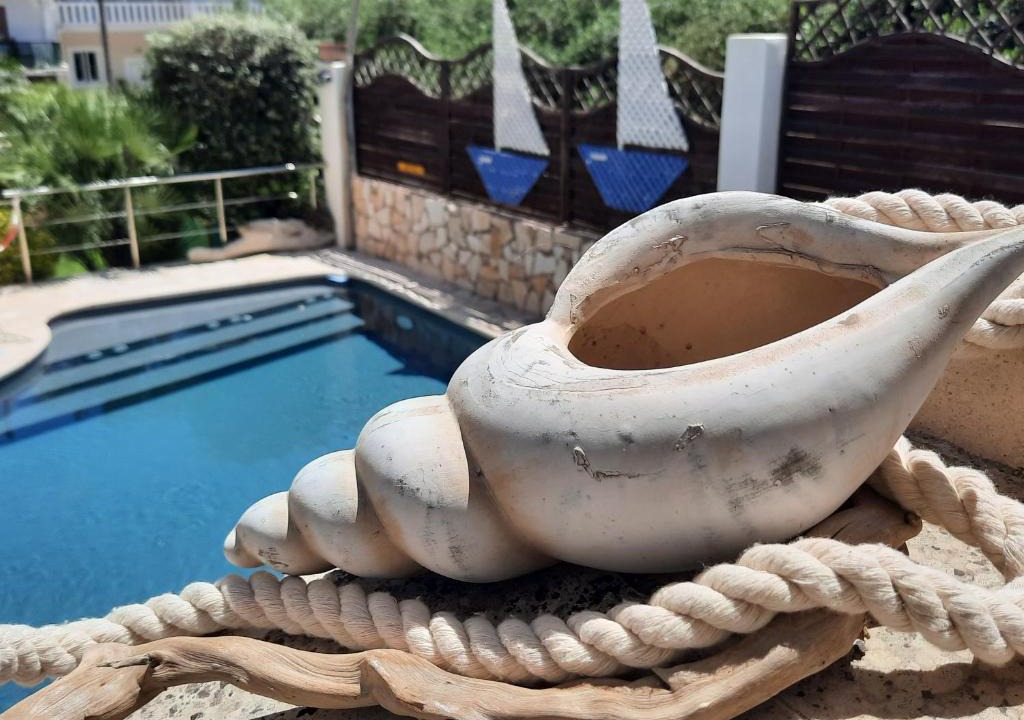 Kalyves Apartment | Dimitra's Sea-Crafts Boutique Studios