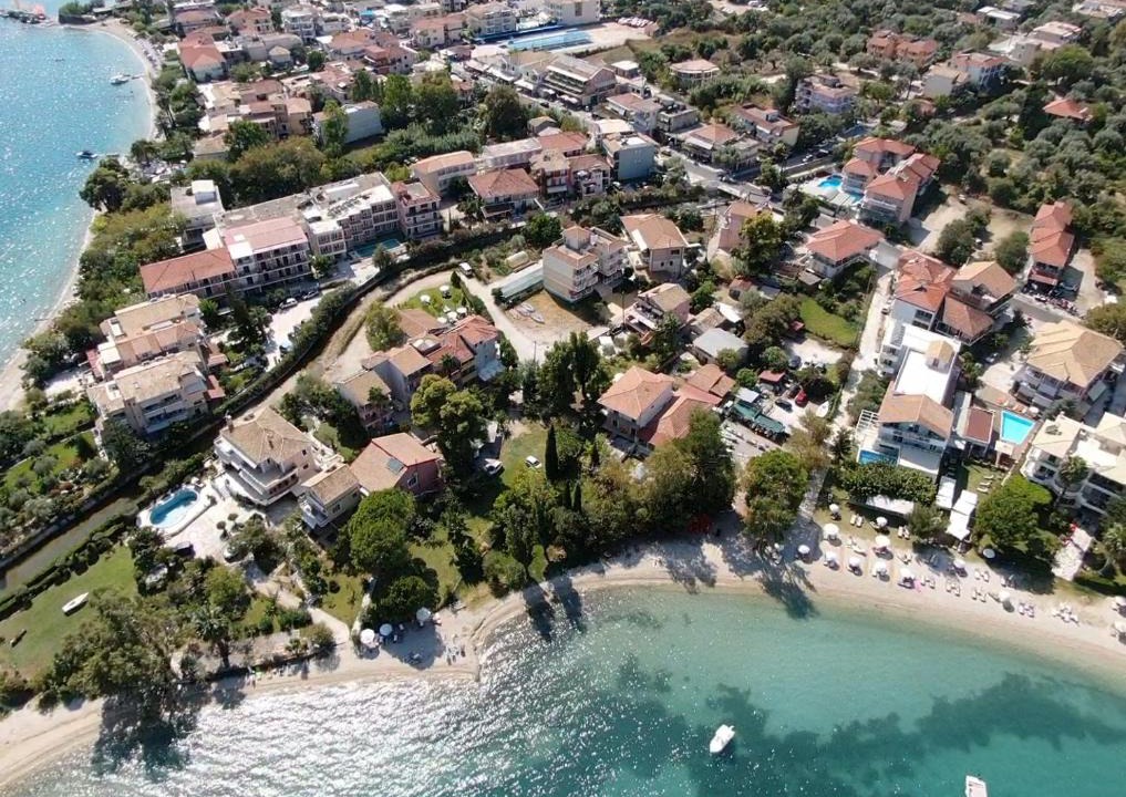 Nidri Apartment | Dionysos Studios Apartments Nidri Lefkas