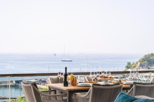 Mikrolimano Apartment | Divine Residence, a SeaView Retreat, By ThinkVilla