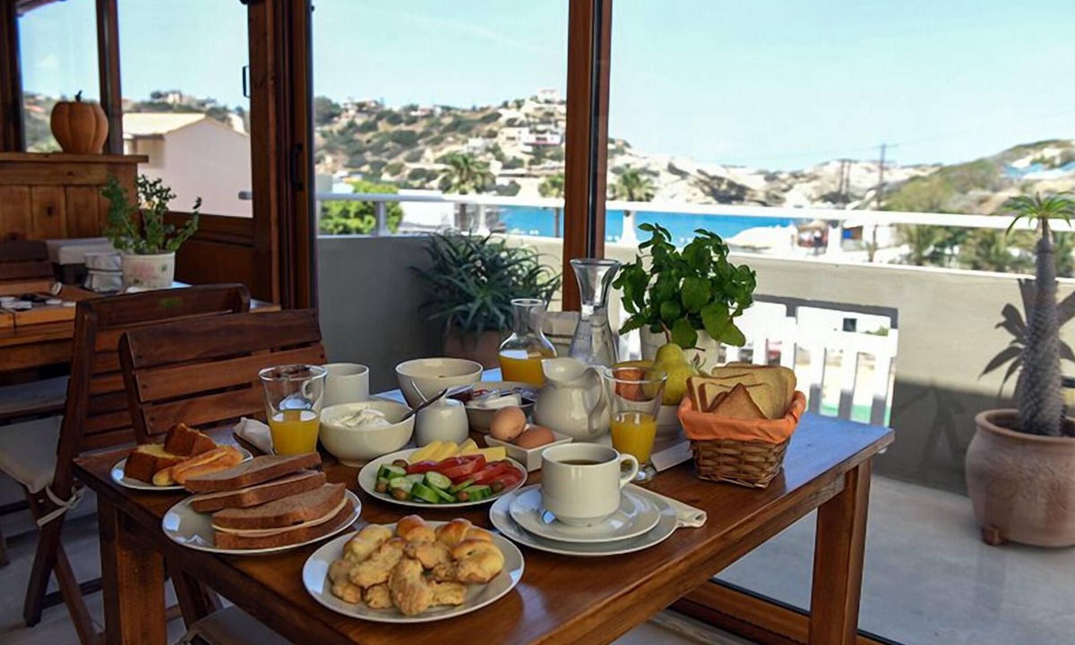 Lygaria House | Dora Apartments