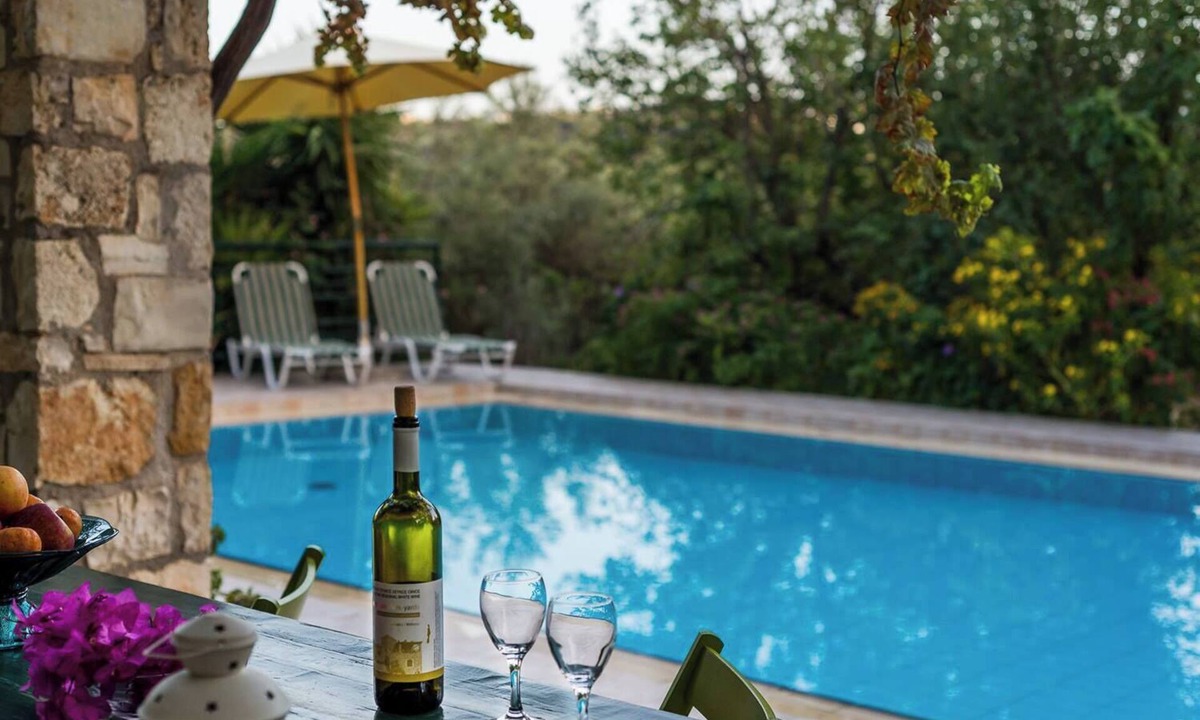 Douliana House | Dream 2 -traditional House With Pool To Share