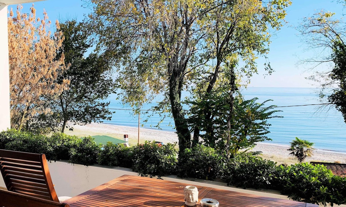 Limin Litochorou House | Dreamy Nature Getaway - Beachfront Olympus Retreat