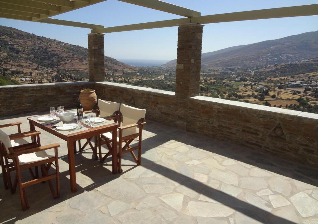 Megas Yialos-Nites Villa | Dreamy view in Luxury accommodation.