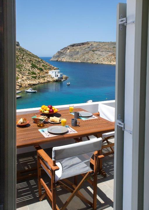 Herronisos Apartment | Droufakos’ home, Lux seafront apartment w. View