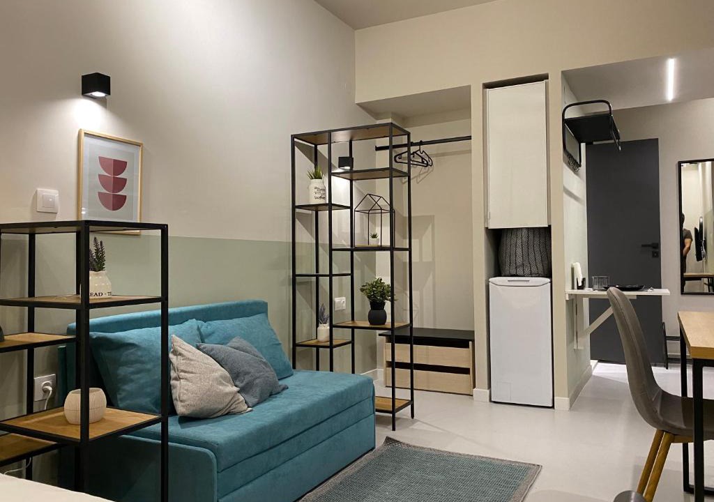 Vardaris Apartment | E2G URBAN STAY #G