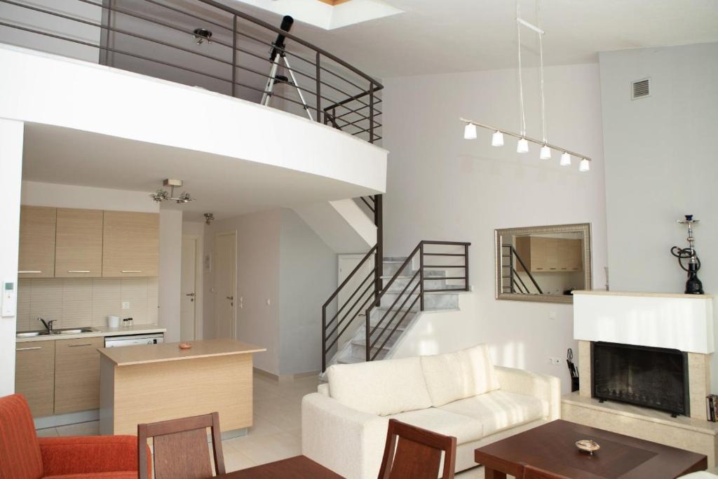 Polygyros Apartment | Eagles' Gem