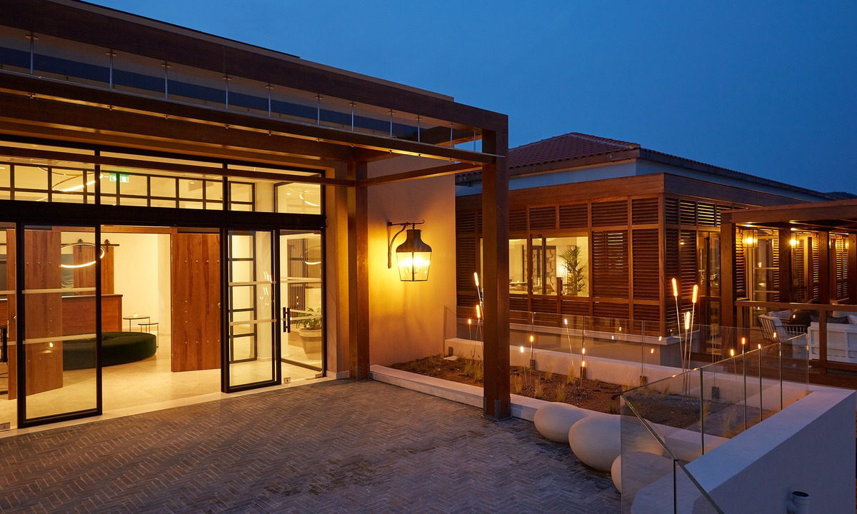 Ouranoupoli Hotel | Eagles Villas