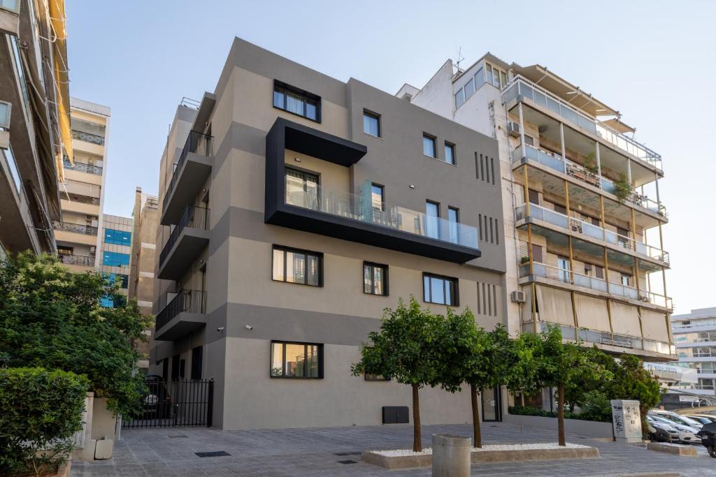 Nea Smirni Apartment | Earos Urban Living