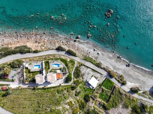 Agios Vasileios Villa | East of Preveli Seafront Villas by TheCreteEscape