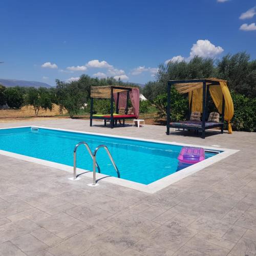 Kourtakion Other | Eco Glamping with Pool between Nafplio and Argos