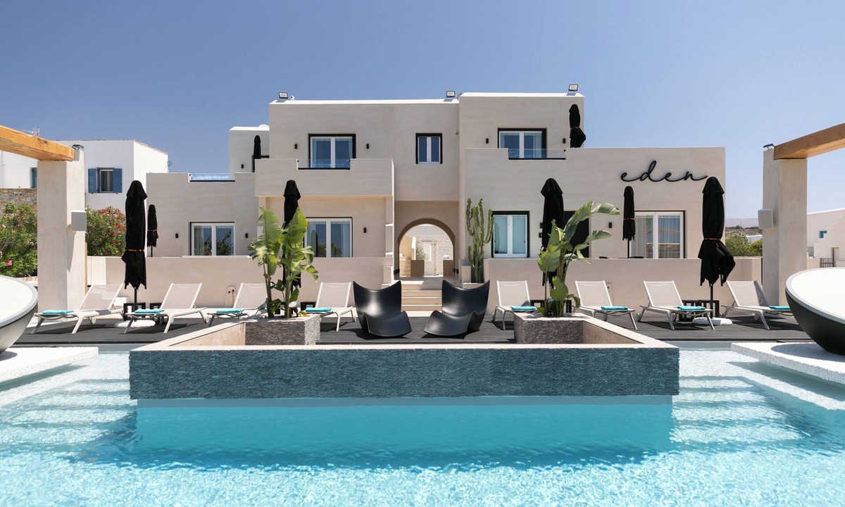 Kastraki House | Eden Βeachfront 7 bedroom Estate