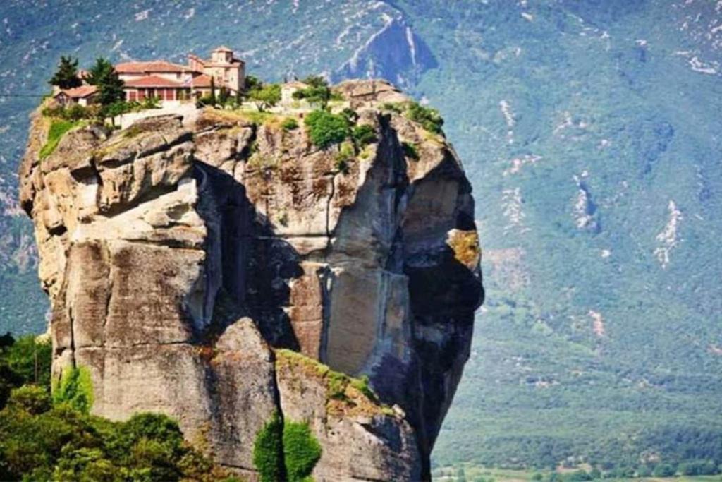Kalambaka Apartment | EFTHIMIA HOUSE METEORA