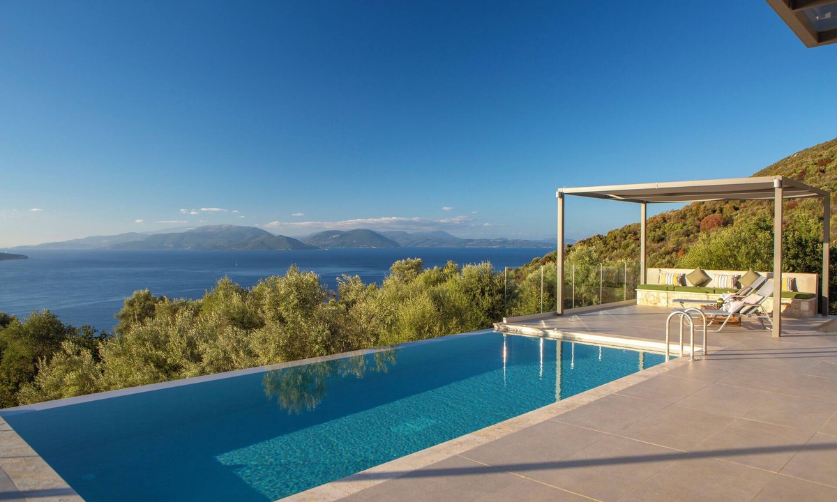 Sivota Villa | Efxenia Villas-Villa Luna