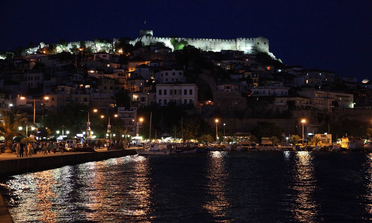 Kavala Hotel | Egnatia City Hotel & Spa