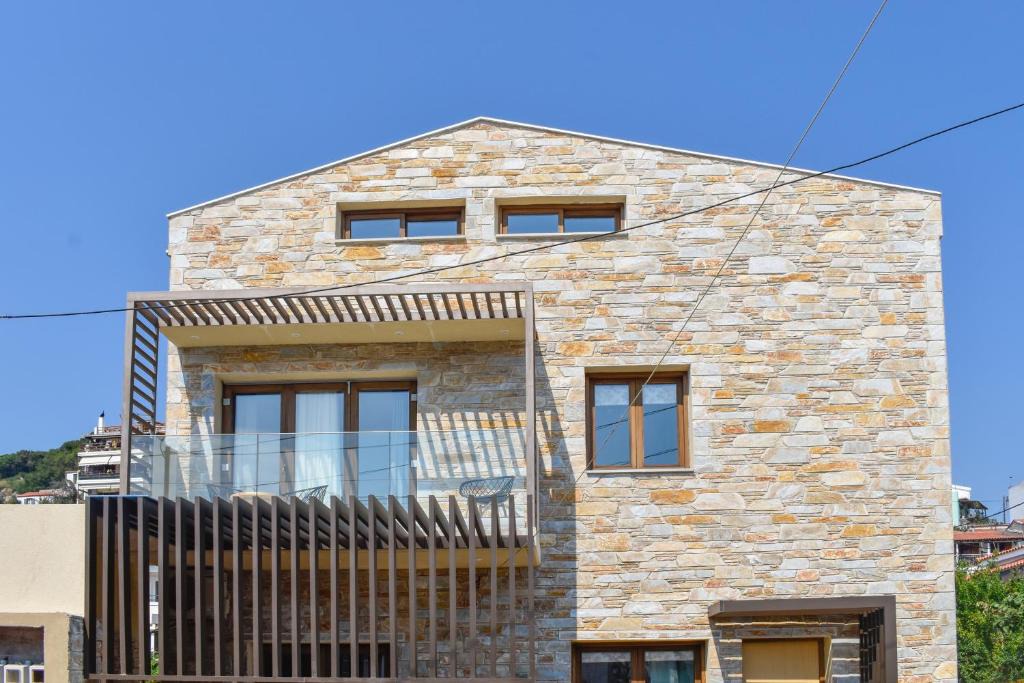 Skiathos Apartment | Ektor's Villa, Skiathos, Greece, free parking, free Wifi