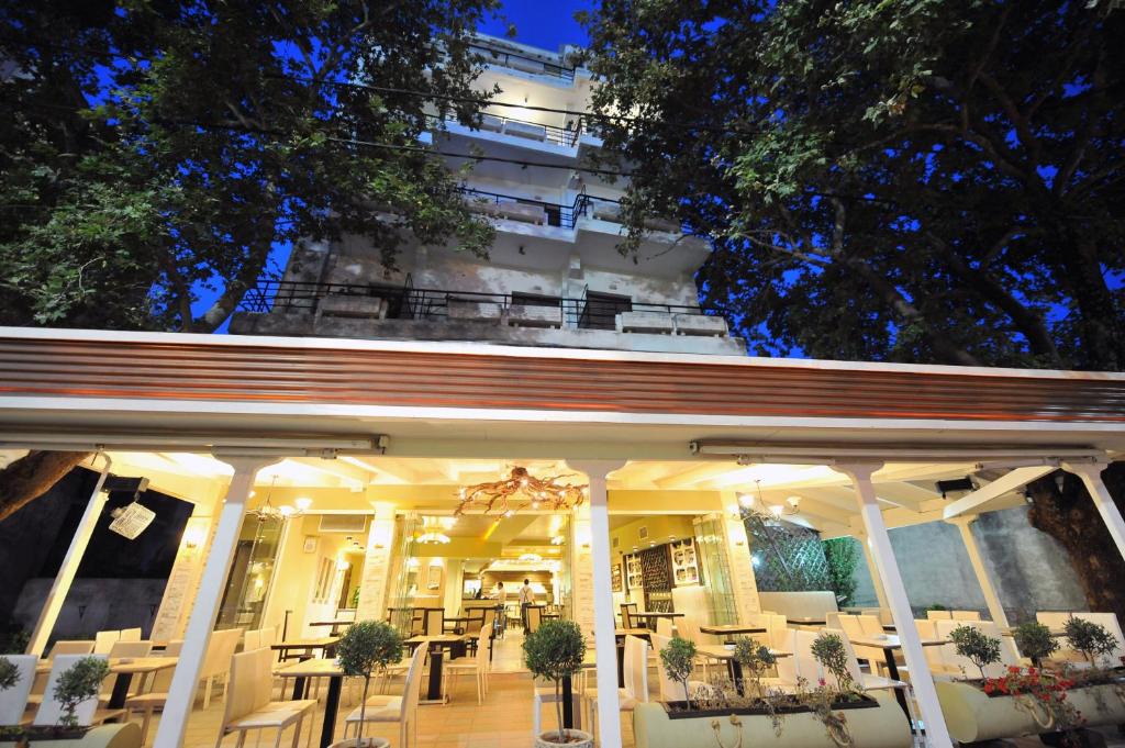 Igoumenitsa Hotel | El Greco