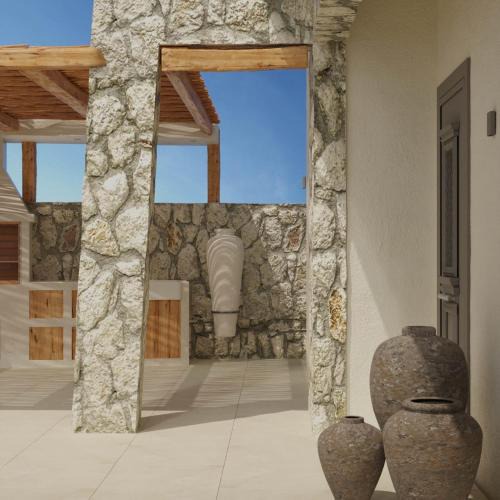 Archangelos House | Elaia Luxury House