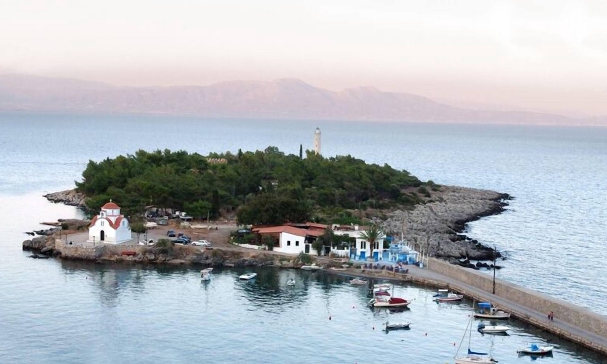 Selinitsa Hotel | Elaionas Studios