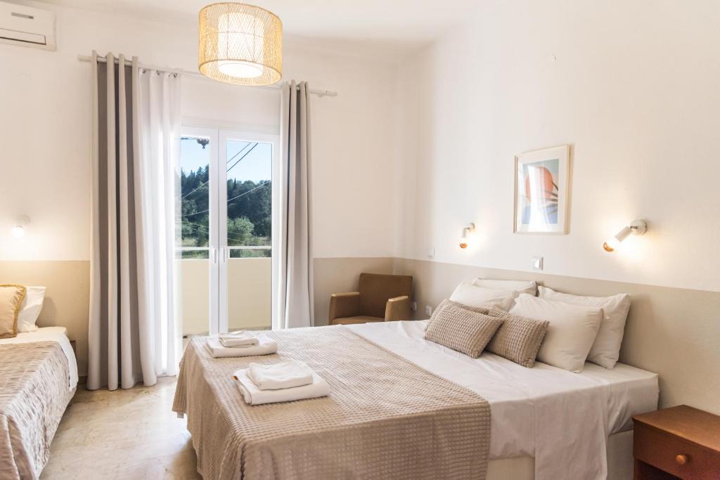 Kavos Apartment | ELEŌNAS Anex Apartments