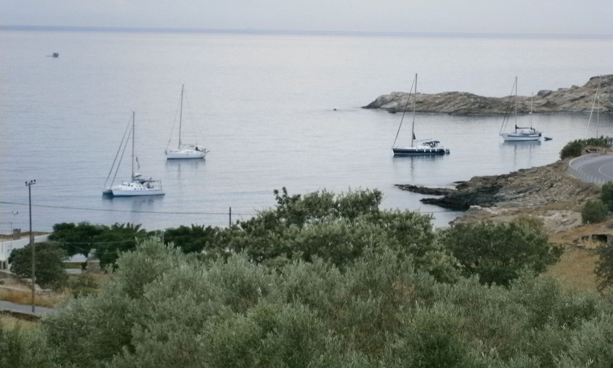 Koundouros House | Elea apartment sea view