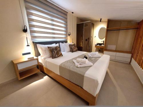 Platanes Apartment | Elea Suites Adelianos Kampos