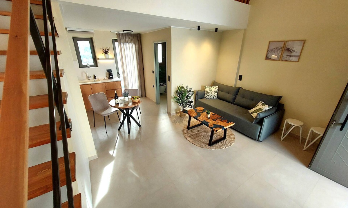 Platanes House | Elea Suites - Natura - Adelianos Kampos